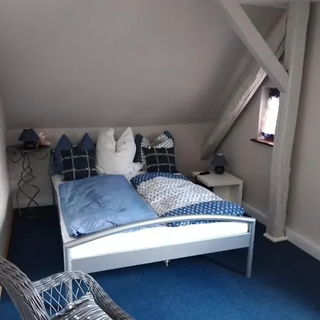Ferienhaus Badetz Prázdninový dům