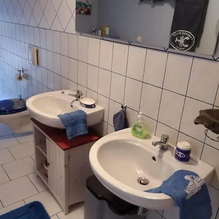 Ferienhaus Badetz Prázdninový dům Badetz
