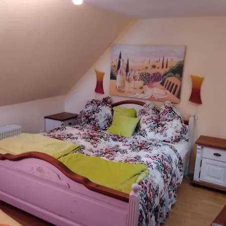 Ferienhaus Badetz