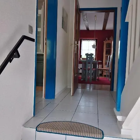 Prázdninový dům Ferienhaus Badetz