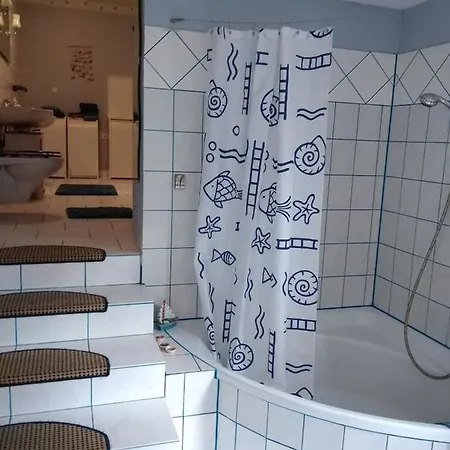 Ferienhaus Ferienhaus Badetz Badetz