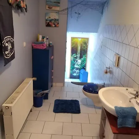 Ferienhaus Badetz بيت للعطل