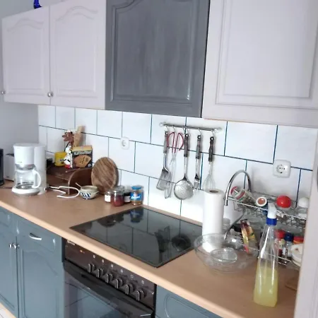 Ferienhaus Badetz Prázdninový dům *