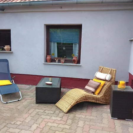 Ferienhaus Badetz Prázdninový dům