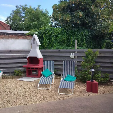 Ferienhaus Badetz Badetz