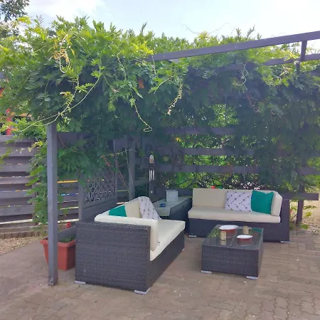 Ferienhaus Badetz Prázdninový dům *