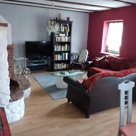 Ferienhaus Badetz Ferienhaus Badetz