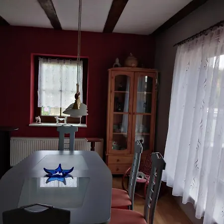 Ferienhaus Badetz * Badetz