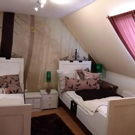 Prázdninový dům Ferienhaus Badetz *