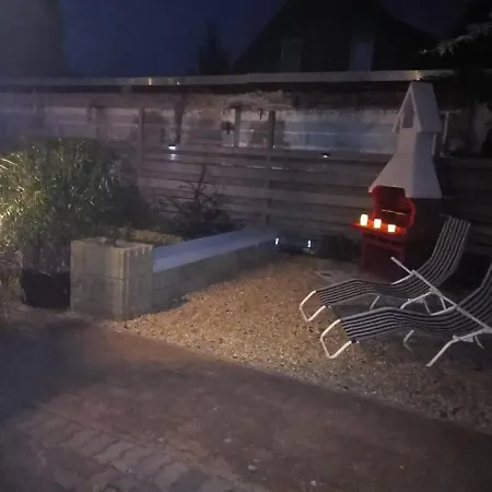 Ferienhaus Badetz Prázdninový dům
