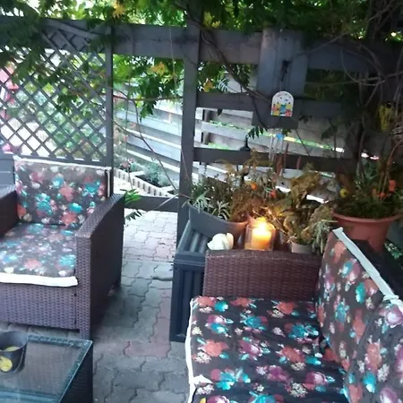 Ferienhaus Ferienhaus Badetz Badetz