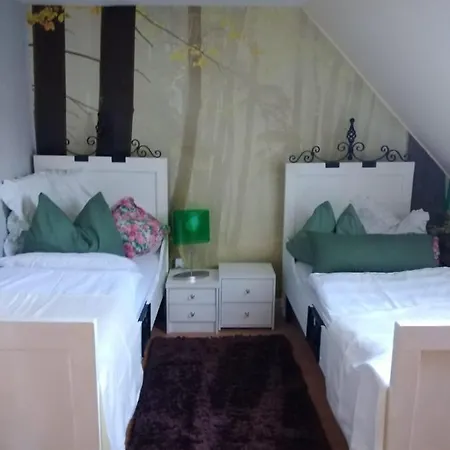 Ferienhaus Badetz Prázdninový dům *
