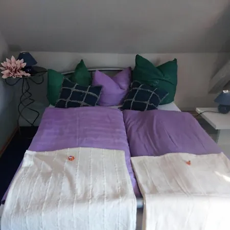Prázdninový dům Ferienhaus Badetz
