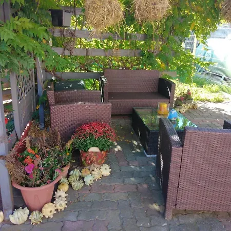 Prázdninový dům Ferienhaus Badetz Badetz