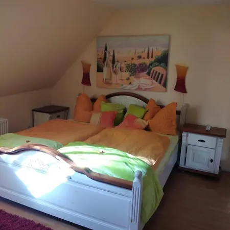 Ferienhaus Badetz Prázdninový dům