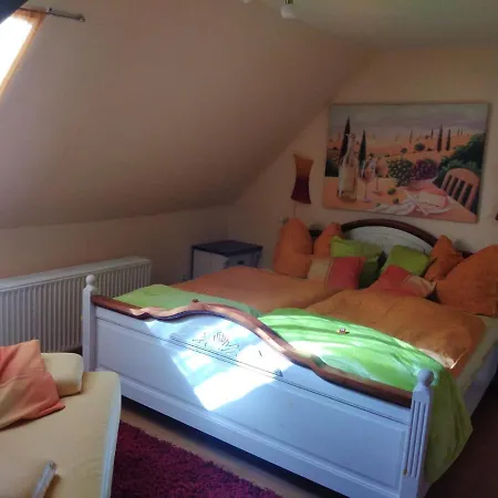 Prázdninový dům Ferienhaus Badetz *