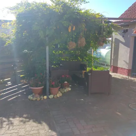 Prázdninový dům Ferienhaus Badetz Badetz