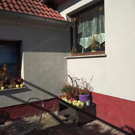 Ferienhaus Badetz Prázdninový dům Badetz