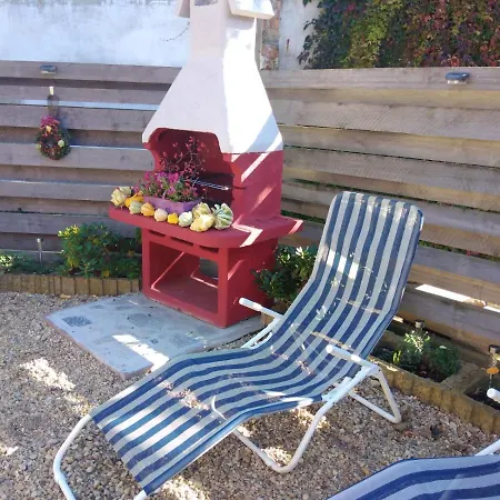 Ferienhaus Badetz Badetz