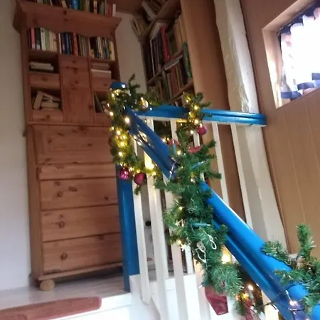 Prázdninový dům Ferienhaus Badetz *