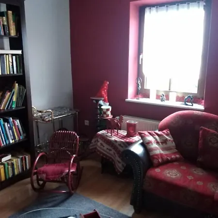 بيت للعطل Ferienhaus Badetz *