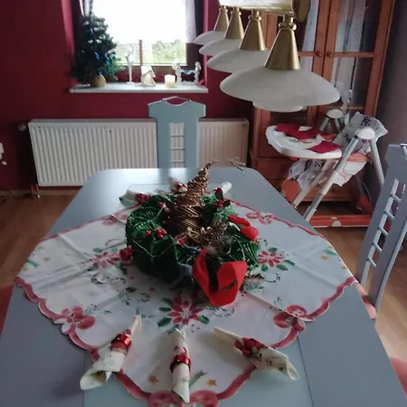 Ferienhaus Badetz Badetz