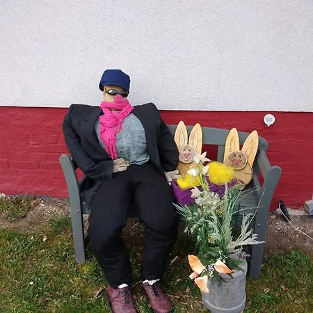 Ferienhaus Ferienhaus Badetz Badetz