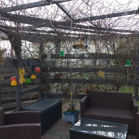 Ferienhaus Badetz Badetz