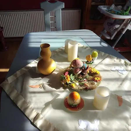 Ferienhaus Badetz Prázdninový dům