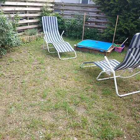 Ferienhaus Badetz Prázdninový dům Badetz