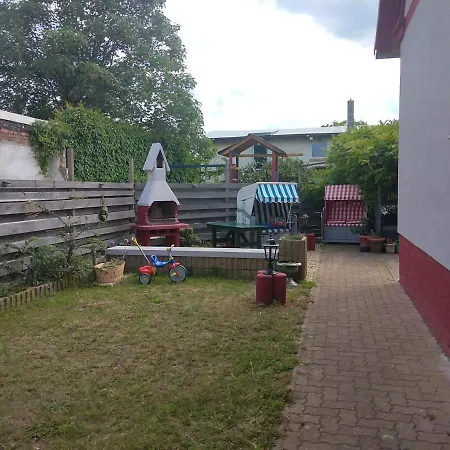 Prázdninový dům Ferienhaus Badetz *