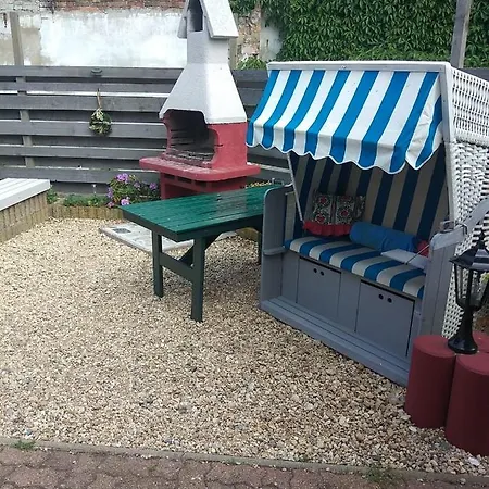 Ferienhaus Badetz