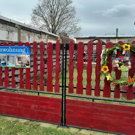 Ferienhaus Badetz * Badetz