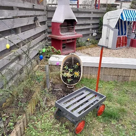 Ferienhaus Badetz Badetz