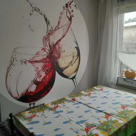 Ferienhaus Badetz Prázdninový dům