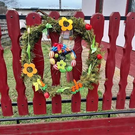 Prázdninový dům Ferienhaus Badetz *