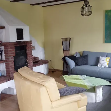 Ferienhaus Badetz Prázdninový dům Badetz