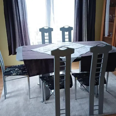 Ferienhaus Badetz Prázdninový dům Badetz