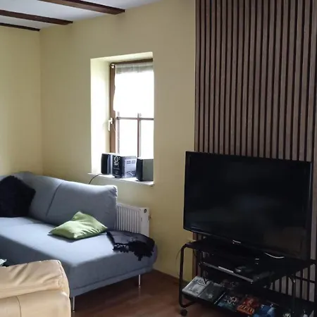 Prázdninový dům Ferienhaus Badetz *