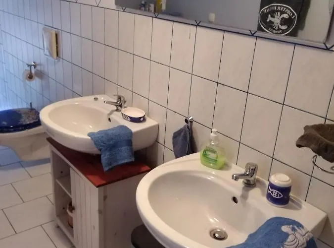 Ferienhaus Badetz Σπίτι διακοπών Badetz