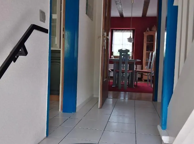 Σπίτι διακοπών Ferienhaus Badetz