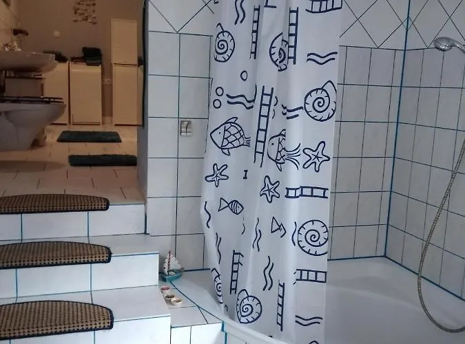 Σπίτι διακοπών Ferienhaus Badetz Badetz