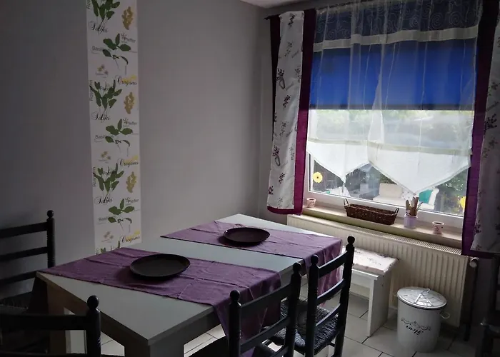 Σπίτι διακοπών Ferienhaus Badetz