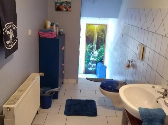 Ferienhaus Badetz Σπίτι διακοπών