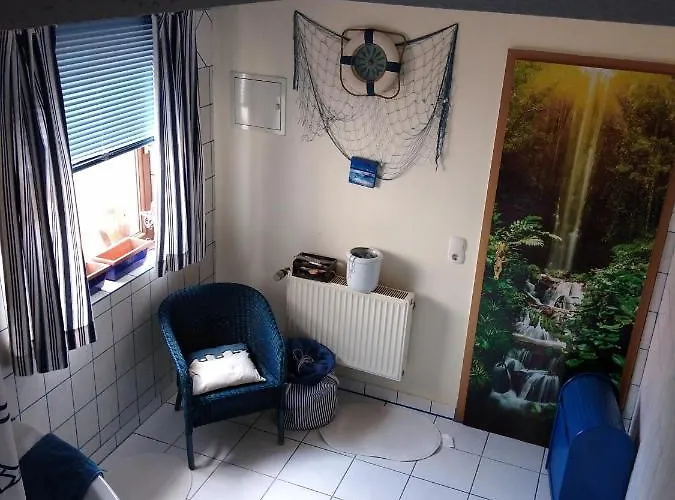 Ferienhaus Badetz Badetz