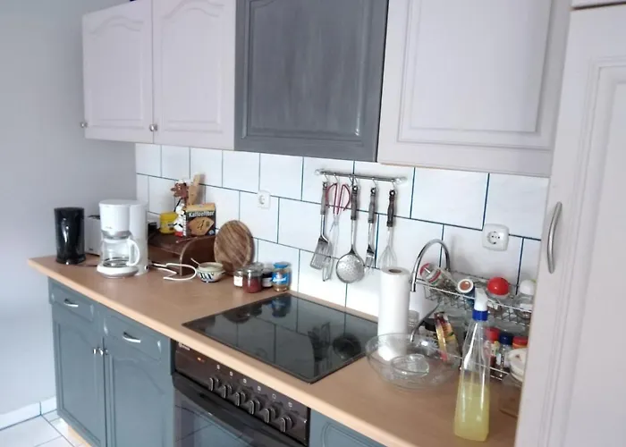 Ferienhaus Badetz Σπίτι διακοπών *