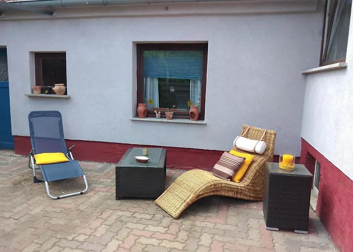 Ferienhaus Badetz Σπίτι διακοπών