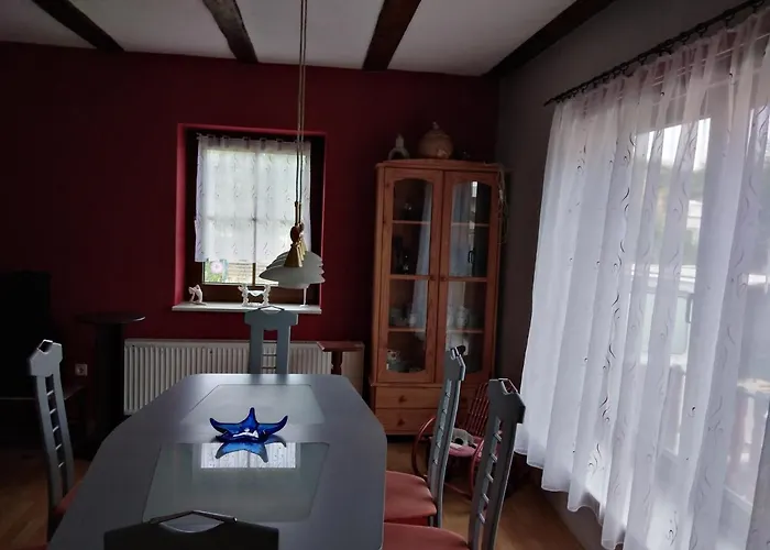 Ferienhaus Badetz * Badetz