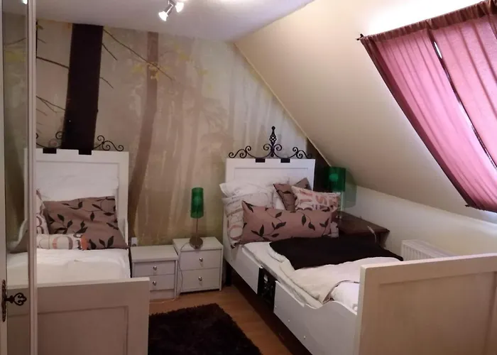 Σπίτι διακοπών Ferienhaus Badetz *