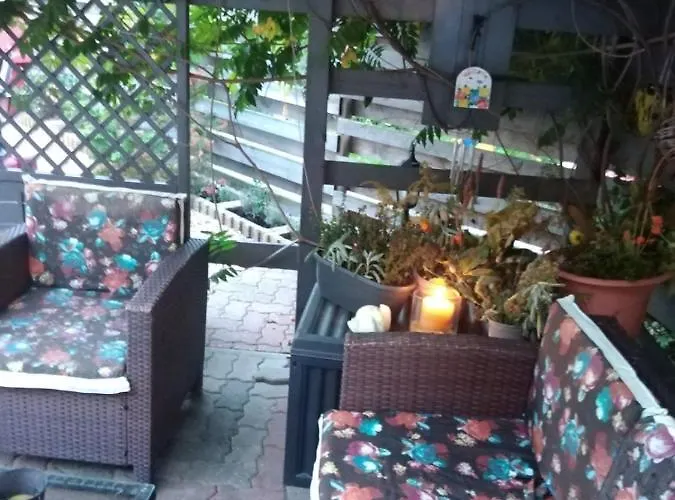 Σπίτι διακοπών Ferienhaus Badetz Badetz